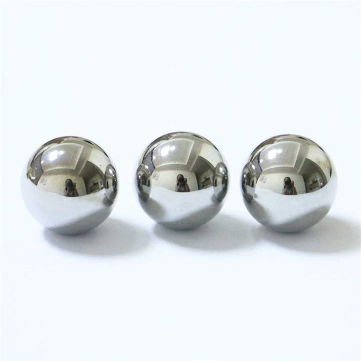 High Precision Steel Balls 2