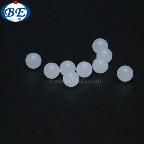 Polipropilen PP plastik to'p 8 mm