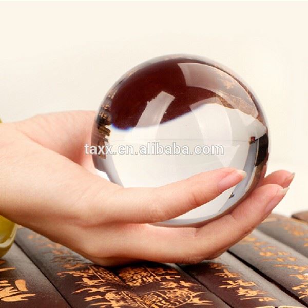 40 mm Glass Ball in Manufacturing