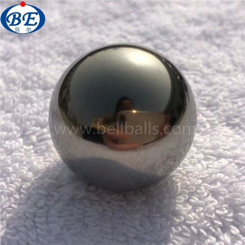 2,5 dyuymli 63,5 mm po'lat shar