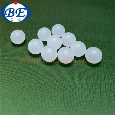 16 mm diametrli qattiq PP plastik to'plar