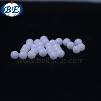 Diametri 4,74 mm plastik to'plar